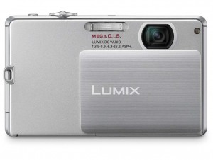 Panasonic Lumix DMC-FP3 front