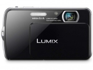 Panasonic Lumix DMC-FP7 front