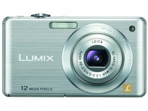 Panasonic Lumix DMC-FS15 front thumbnail