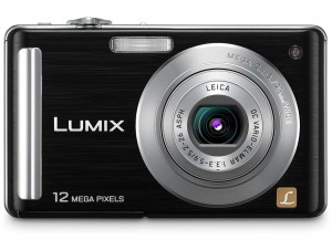 Panasonic Lumix DMC-FS25 front