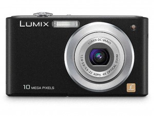 Panasonic Lumix DMC-FS42 front Panasonic Lumix DMC-FS42 front