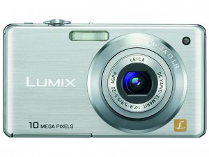 Panasonic Lumix DMC-FS7 front Panasonic Lumix DMC-FS7 front