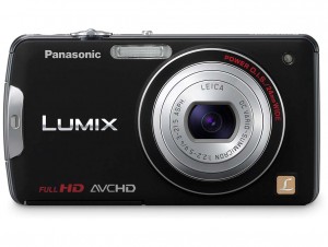 Panasonic Lumix DMC-FX700 front