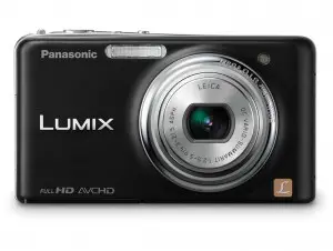 Panasonic Lumix DMC-FX78 front Panasonic Lumix DMC-FX78 front