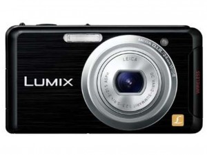 Panasonic Lumix DMC-FX90 front