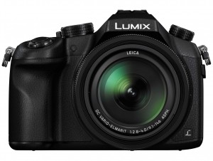 Panasonic Lumix DMC-FZ1000 front Panasonic Lumix DMC-FZ1000 front