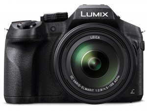 Panasonic Lumix DMC-FZ300 front Panasonic Lumix DMC-FZ300 front
