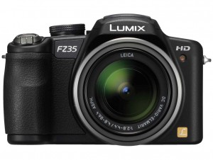Panasonic Lumix DMC-FZ35 front Panasonic Lumix DMC-FZ35 front
