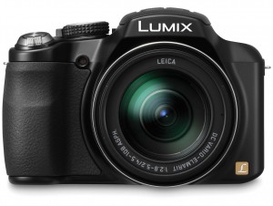 Panasonic Lumix DMC-FZ60 front thumbnail