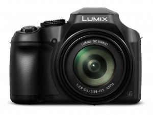 Panasonic Lumix DMC-FZ80 front Panasonic Lumix DMC-FZ80 front