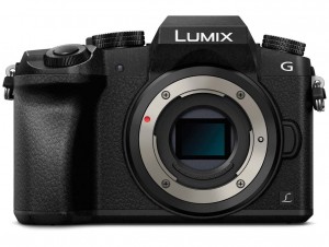 Panasonic Lumix DMC-G7 front thumbnail