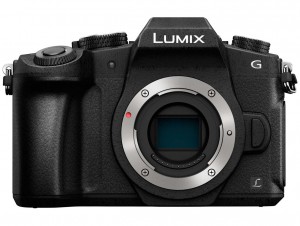 Panasonic Lumix DMC-G85 front Panasonic Lumix DMC-G85 front