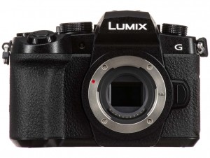 Panasonic Lumix DMC-G95 front