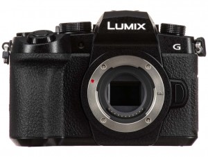 Panasonic Lumix DMC-G95 front Panasonic Lumix DMC-G95 front
