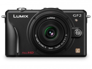 Panasonic Lumix DMC-GF2 front