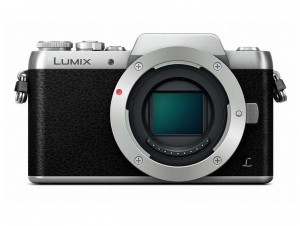 Panasonic Lumix DMC-GF7 front