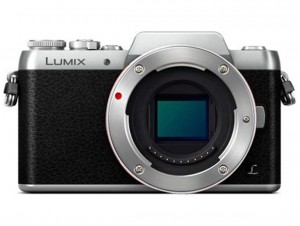Panasonic Lumix DMC-GF8 front Panasonic Lumix DMC-GF8 front
