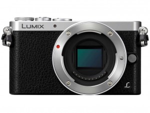 Panasonic Lumix DMC-GM1 front Panasonic Lumix DMC-GM1 front