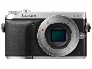 Panasonic Lumix DMC-GX7 front thumbnail