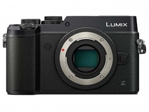 Panasonic Lumix DMC-GX8 front