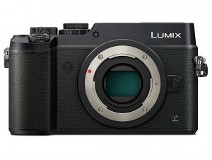 Panasonic Lumix DMC-GX8 front thumbnail