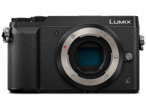 Panasonic Lumix DMC-GX85 front