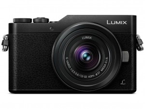 Panasonic Lumix DMC-GX850 front Panasonic Lumix DMC-GX850 front