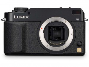 Panasonic Lumix DMC-L1 front Panasonic Lumix DMC-L1 front