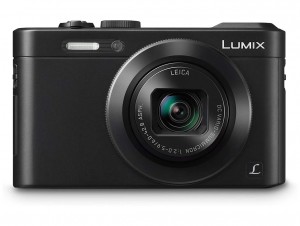 Panasonic Lumix DMC-LF1 front