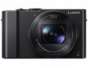 Panasonic Lumix DMC-LX10 front
