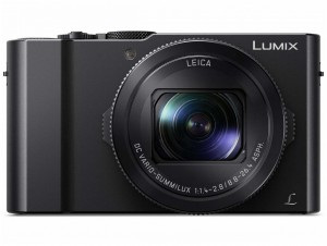 Panasonic Lumix DMC-LX10 front thumbnail