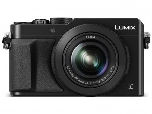 Panasonic Lumix DMC-LX100 front Panasonic Lumix DMC-LX100 front