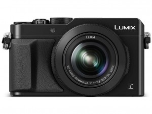 Panasonic Lumix DMC-LX100 front