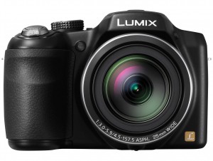 Panasonic Lumix DMC-LZ30 front thumbnail