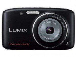 Panasonic Lumix DMC-S2 front