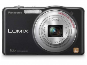 Panasonic Lumix DMC-SZ1 front