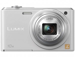 Panasonic Lumix DMC-SZ3 front thumbnail