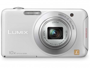 Panasonic Lumix DMC-SZ5 front