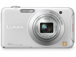 Panasonic Lumix DMC-SZ5 front thumbnail