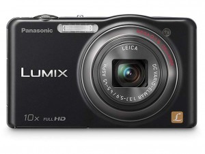 Panasonic Lumix DMC-SZ7 front