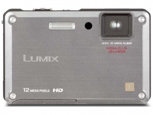 Panasonic Lumix DMC-TS1 front