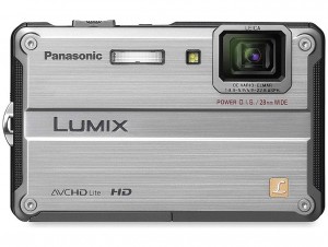 Panasonic Lumix DMC-TS2 front