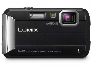 Panasonic Lumix DMC-TS30 front