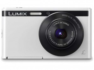 Panasonic Lumix DMC-XS1 front