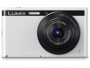 Panasonic Lumix DMC-XS1 front Panasonic Lumix DMC-XS1 front