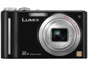 Panasonic Lumix DMC-ZR1 front Panasonic Lumix DMC-ZR1 front