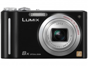 Panasonic Lumix DMC-ZR1 front