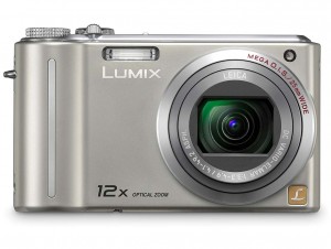 Panasonic Lumix DMC-ZS1 front Panasonic Lumix DMC-ZS1 front