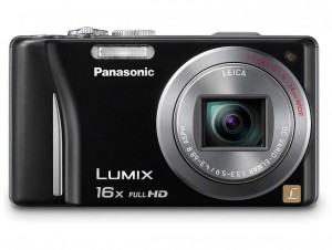 Panasonic Lumix DMC-ZS10 front Panasonic Lumix DMC-ZS10 front