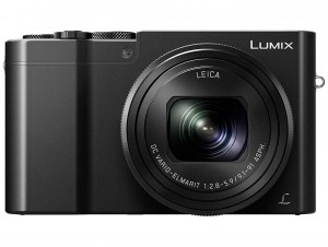 Panasonic Lumix DMC-ZS100 front